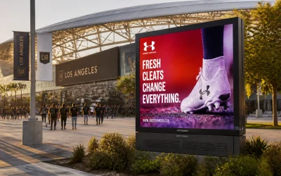 The Ultimate Guide to Sports DOOH Innovation: Everything You Need to Succeed