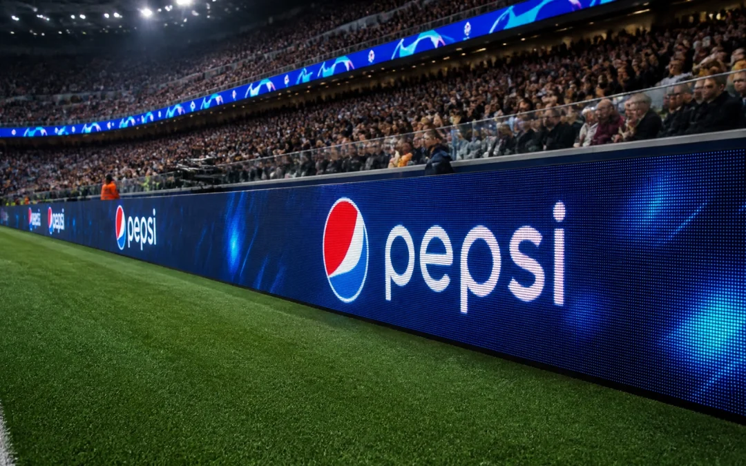 From the Stands to the Screen: How Stadium Perimeter Advertising Transforms Fan Engagement