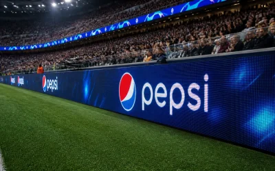 From the Stands to the Screen: How Stadium Perimeter Advertising Transforms Fan Engagement