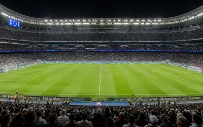 World Cup Knockouts Matter: Why Your Brand Needs a 10-Mile Stadium Strategy Right Now