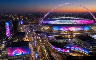 World Cup Knockouts Matter: Why Your Brand Needs a 10-Mile Stadium Strategy Right Now
