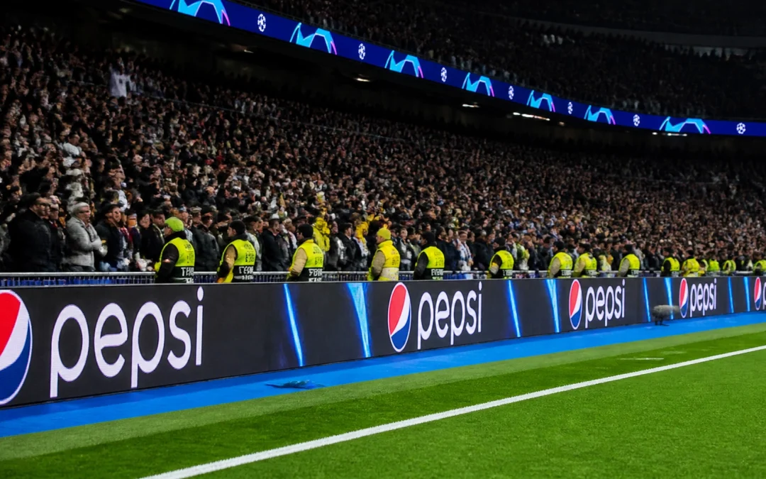 Stadium Perimeter Advertising: A Fan Engagement Strategy That Delivers for Brands and Audiences Alike