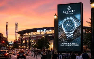 Struggling for Reach? 50+ OOH Sports Expansion Examples for Media Planners