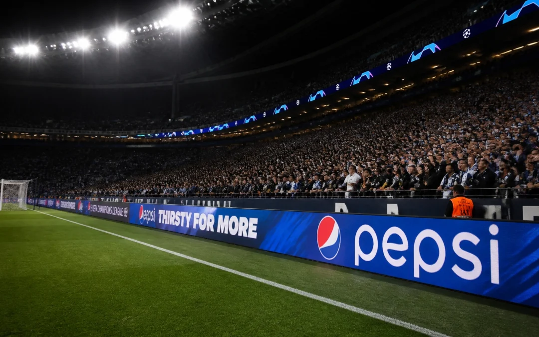DOOH Industry Insights: The Trends Reshaping Sports Advertising Right Now