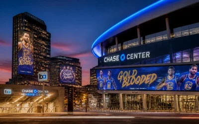 Looking For a Branding Edge? Here Are 10 Things You Should Know About Sports DOOH Innovation