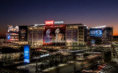 The Ultimate Guide to Super Bowl 2026: 40 Years of Branding Strategy for Total Venue Dominance
