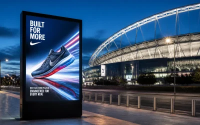 10 Reasons Your Stadium Ad Strategy Isn’t Working (And How DOOH Innovation Fixes It)