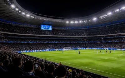 Beyond the Game: How Stadium Perimeter Advertising Supercharges Fan Engagement