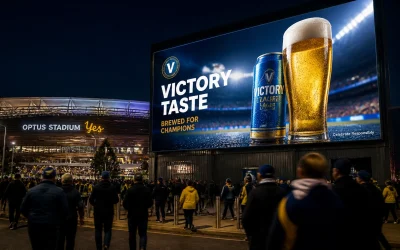 Why Programmatic DOOH Will Change the Way You Target Sports Fans