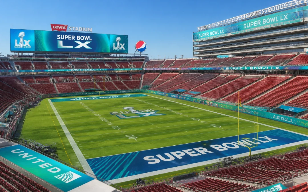 Boost Your ROI Instantly with These 5 Super Bowl 2026 Venue-Wide Branding Tips