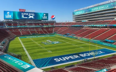 Boost Your ROI Instantly with These 5 Super Bowl 2026 Venue-Wide Branding Tips