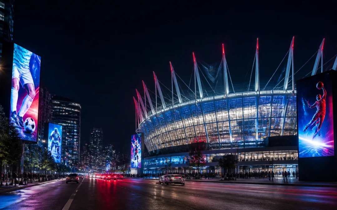 Beyond the 50-Yard Line: How Stadium Perimeter Advertising Drives Real Fan Engagement