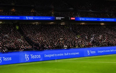 Struggling For Fan Engagement? 50+ Stadium Perimeter Branding Examples