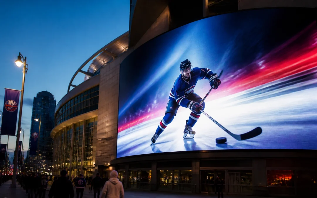 5 Sports DOOH Innovation Tactics That Deliver Measurable Results for Brands