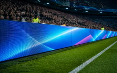 Fan Engagement Strategies That Actually Work: Why Stadium Perimeter Advertising Changes the Game