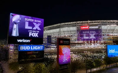 Super Bowl 2026 Secrets Revealed: What 40 Years of Advertising Leadership Taught Us About Venue Coverage