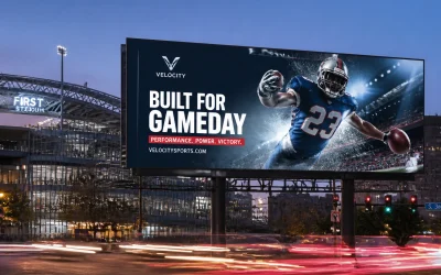 Sports DOOH Innovation Matters: Why the 10-Mile Zone is Your Secret Weapon