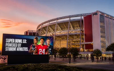 The Media Buyer’s Guide to NIL at Super Bowl 2026