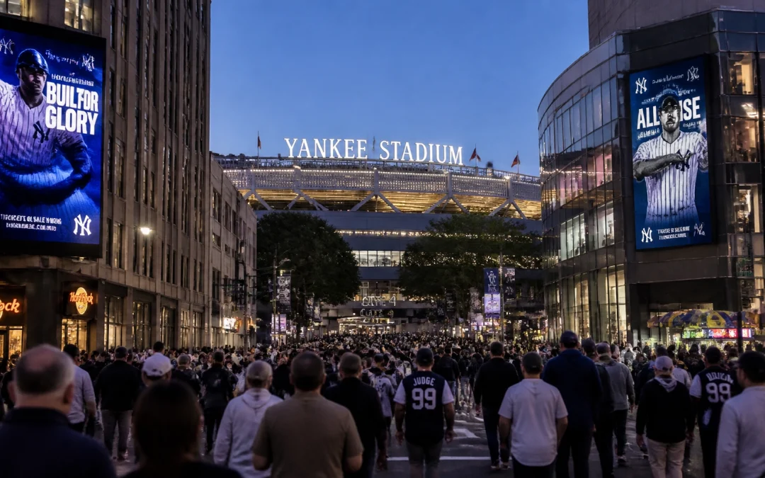 Looking for More Media Impact? 10 Things to Know About the OOH Sports Expansion