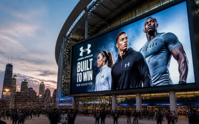 AI, Programmatic, Real-Time Data, and Omnichannel: 4 Trends Revolutionizing DOOH