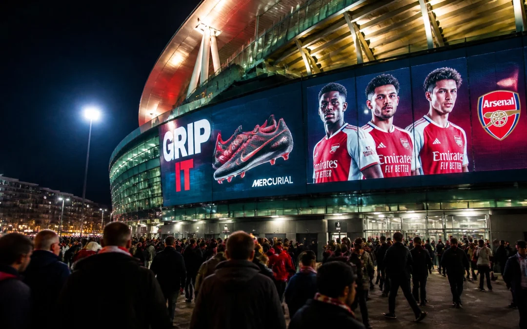 Sports DOOH Innovation: How Digital Out-of-Home is Transforming Fan Engagement