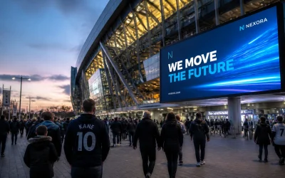 Boost Your Branding Instantly with These 5 Sports DOOH Innovation Tips