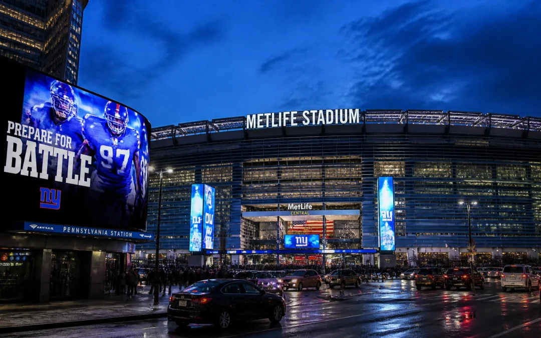 Why Programmatic DOOH Will Change the Way You Reach Sports Fans