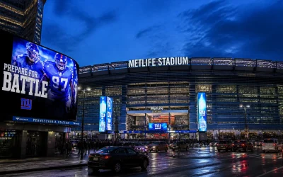 Why Programmatic DOOH Will Change the Way You Reach Sports Fans