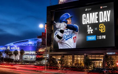 How to Master Your Media Planning with the Newest OOH Sports Updates