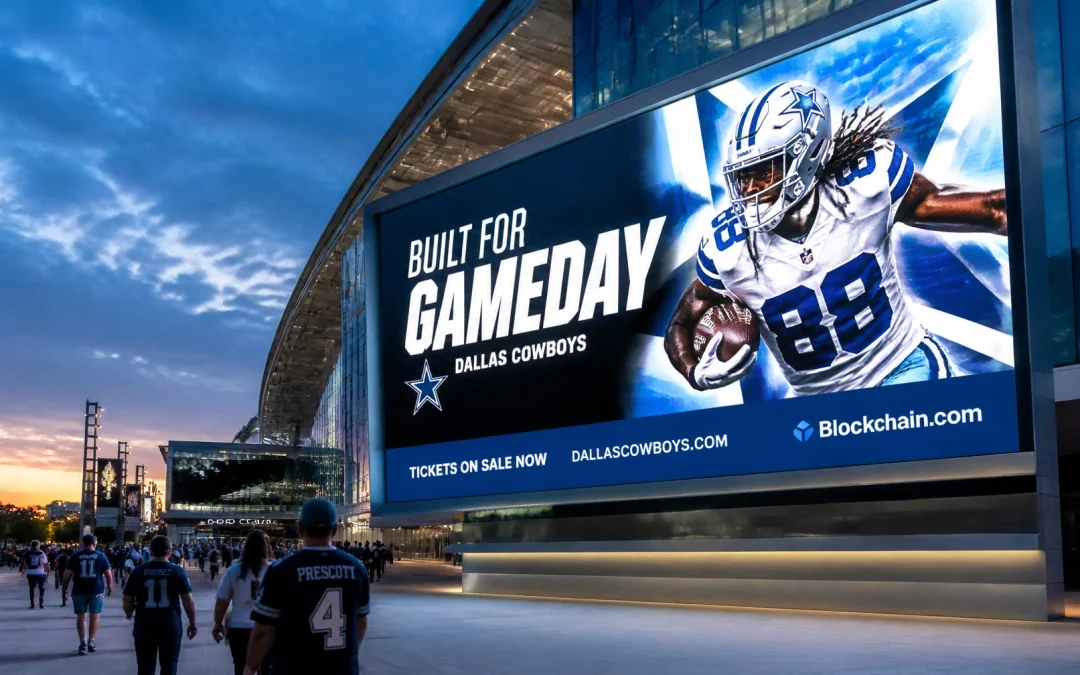 How Digital Out-of-Home Advertising Is Transforming Sports Marketing