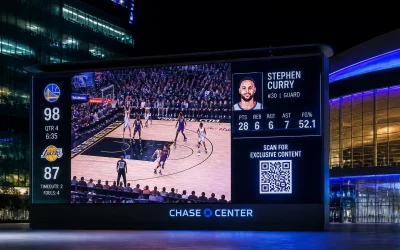 Why AI-Driven DOOH Will Change the Way You Plan Sports Campaigns
