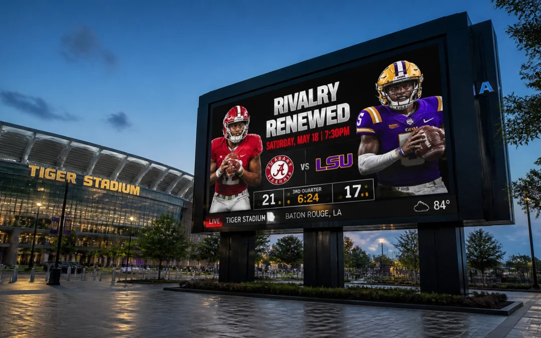 Daily Newsletter 1: DOOH Industry Insights