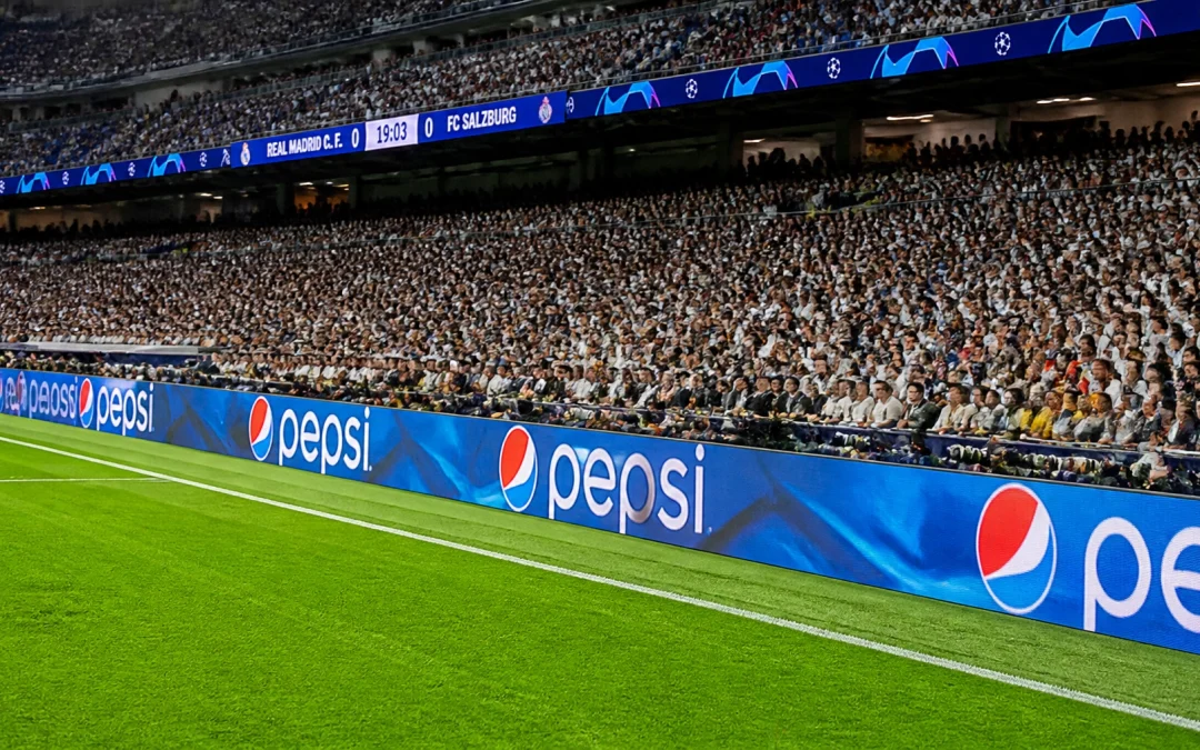 Fan Engagement Strategies: How Stadium Perimeter Advertising Elevates Brand Presence
