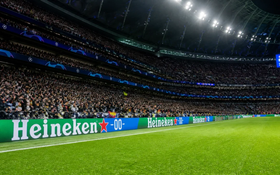 Fan Engagement Strategies: How Stadium Perimeter Advertising Elevates Brand Presence