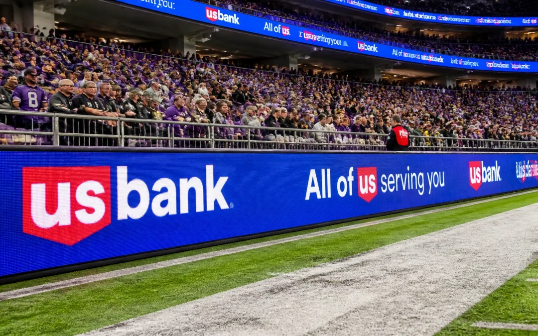 Fan Engagement Strategies: The Power of Stadium Perimeter Advertising