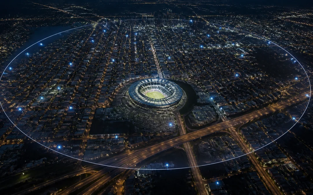 Sports DOOH Innovation: Five Tactics Media Buyers Should Add to Their Playbook