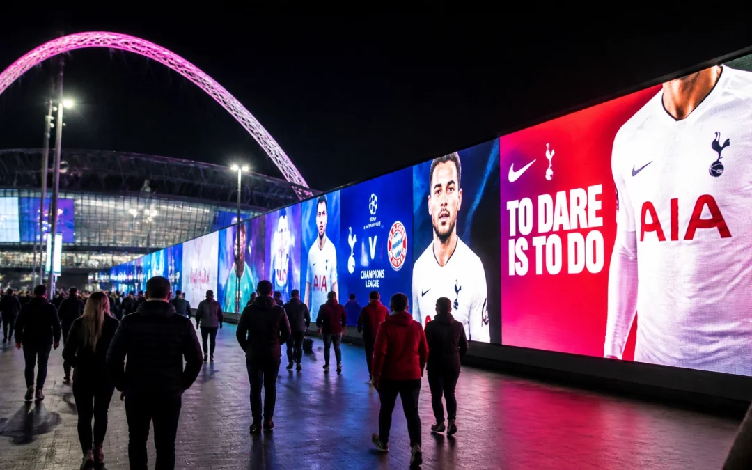 Breaking Through the Noise: How Sports DOOH Innovation Creates Brand Wins